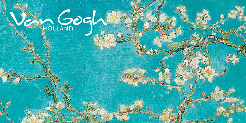 《盛開(kāi)的杏樹(shù)》